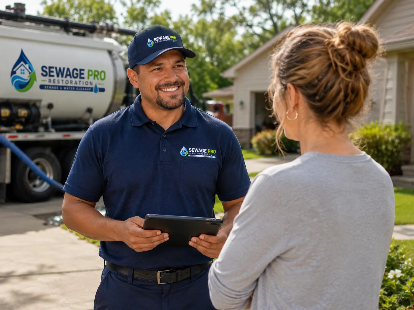 Sewage Cleanup Services Salem, IA FAQs
